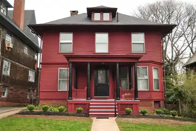 Image de Elegant house in East Rock.