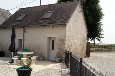 Image de Gîte idéalement situé pour visiter nos châteaux
