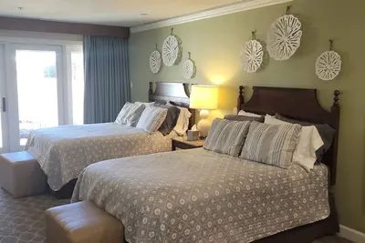 Image de Kingsmill water-view studio, minutes to Busch Gardens & Colonial Williamsburg!