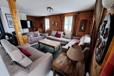 Image de Chalet 7 Pièces 12 Personnes - Confort