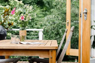 Image de Tranquil \"Blue Cottage\" close to Eco Point