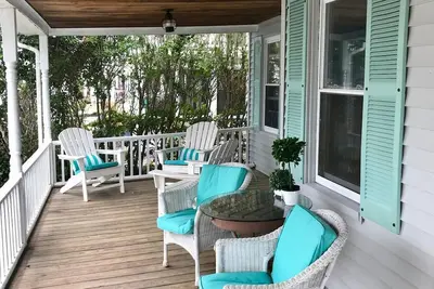 Image de Beach Cottage 100 steps to the beach
