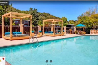 Image de Belmont California Studio Apartment