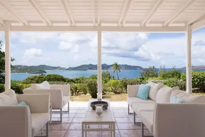 Image de Peaceful & Secluded Villa Les Cazes, Wifi, Pool