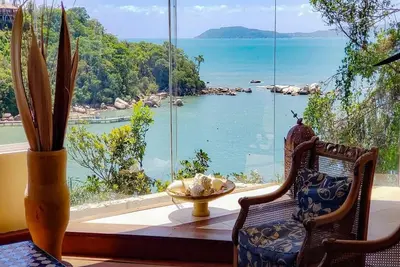 Image de Beachfront house in a Maritime Condominium on the Costa Esmeralda. Spectacular view!