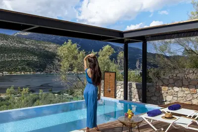 Image de Villa Luca with Private Pool ideal for families