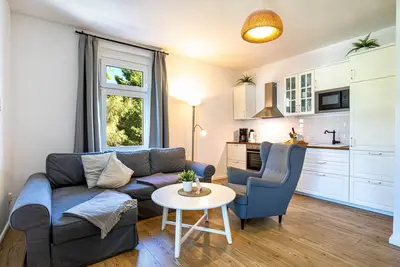 Image de Villa Meeresgruss apartment 9