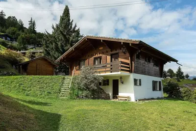 Chalet Par le Travers - La Tzoumaz, 4 Vallees