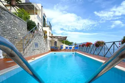 Image de Mille e una notte Luxury Villa With Stunning Sea View and private pool