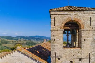 Image de Splendide propriété à Mosummano Terme (Toscane) avec piscine privée et jacuzzi