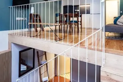 Image de One Bedroom Duplex Apartment