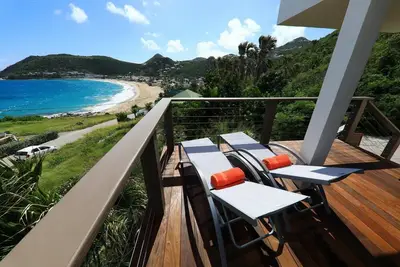 Image de Etoile du Nord in Flamands by Personal Villas - Stunning Views of Flamands Beach