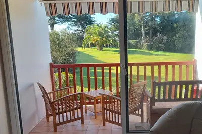 Image de 500 m from Erromardie beach, very nice apartment of 40 m²