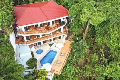 Image de Casa Alegria, Private Beach Access, Ocean View, 4 bdrs. Home
