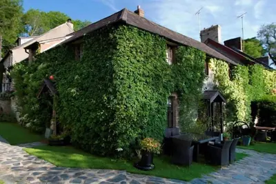 Image de Family Cottage with superb indoor leisure facilities