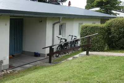 Image de Maison de vacances Lichtenau pour 1 - 4 personnes avec 2 chambres à coucher - Maison mitoyenne