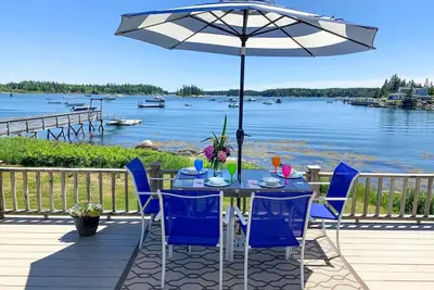 Image de City Point Beautiful Cottage on Old Harbor