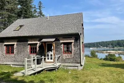 Image de Dyers Hideout Cottage Beautiful Dyers Island