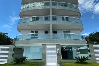 Image de Apartamento a 700m da Praia Grande