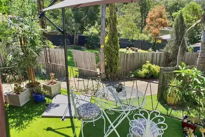 Image de Unique 1920's Historic Retreat! Pet Friendly!