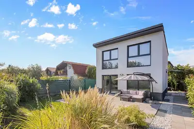 Image de Vacation home in the Prater - in the countryside yet central - garden & sauna