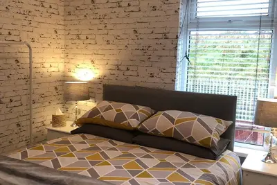 Image de Great 3 bedroom house in Belfast.