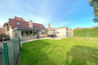 Image de Maison de vacances rurale avec grand jardin