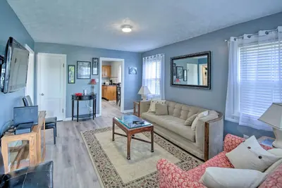 Image de Walk to Speedway & Hall of Fame: Indianapolis Home