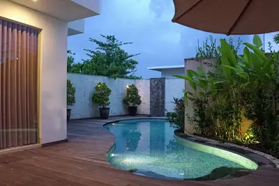 Image de A Beautiful Villa with private pool near Melasti Beach