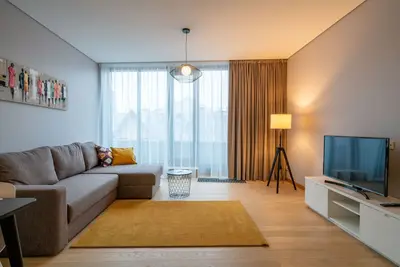 Image de Easyrooms Dzirnavu Apartment