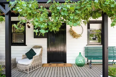 A Relaxing Retreat- easy walk to Hepburn. 5gwifi&Netflix