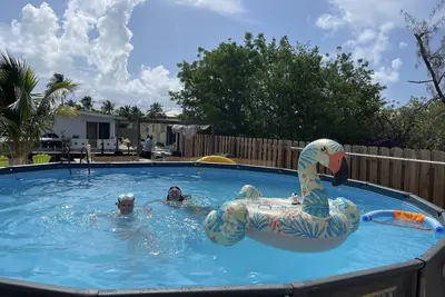 Image de Waterfront 75’Dock Pool Kayaks Bikes SombreroBeach2mi OutdoorSpace WalkToStores