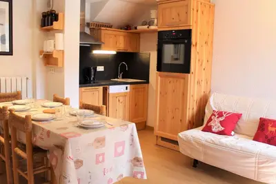 Image de Appartement Vars, 2 pièces, 5 personnes