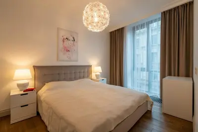 Image de Easyrooms Dzirnavu apartment