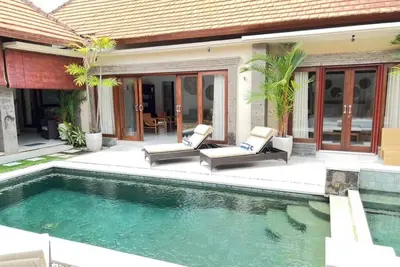 Image de 4-Bedroom Villa Jiwa, Beachside Sanur