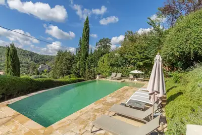 Image de Artcheda - Maison de vacances moderne pour 10p avec piscine privée et vue imprenable