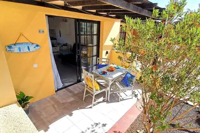 Image de Appartement de vacances pour 4 personnes env. 41 qmà Costa Calma, Fuerteventura (Côte sud de Fuerteventura)