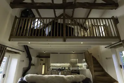 Image de Luxury retreat for 2 couples/ family in spectacular location in North York Moors
