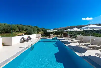 Image de Anemomylos Villa Ii, with 45m² Private Pool & Bbq, Walking distance to amenities