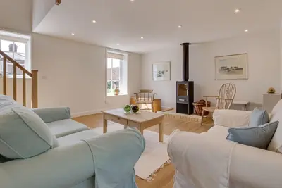 Image de Lodge Farm Barn - Deux Chambres Maison, Couchages 4