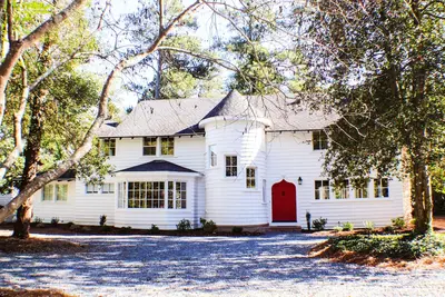 Image de The Casement Cottage - Home in the Downtown Pinehurst
