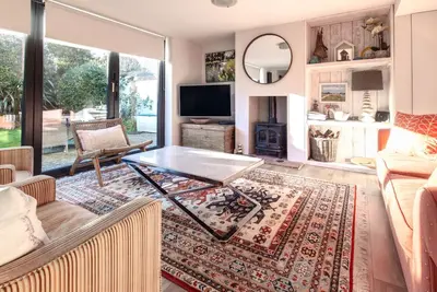 Image de Deep Dene - Trois Chambres Maison, Couchages 5