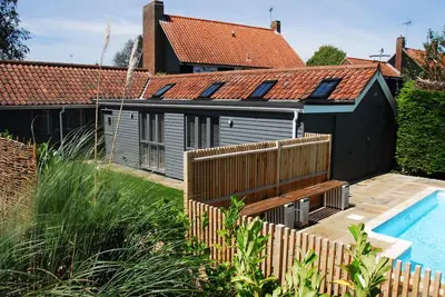 Image de The Dairy - Deux Chambres Maison, Couchages 4