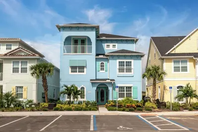 Image de Beautiful Cottage with Private Pool near Disney with Margaritaville Resort &.