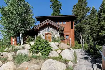 Image de Cw 87 - Tamarack Resort - Private hot tub - Ski in ski out - Views