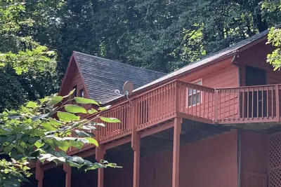 Image de Stunning 3 bedroom with hot tub