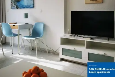 Image de San Angelo Levante beach apartments