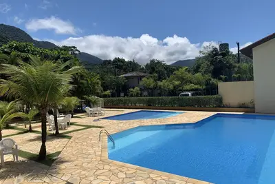 Image de Village Maresias - Canto do Moreira, 50m da Praia