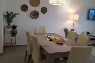 Image de Casa Miranda- New T2- 10 min walk to the beach