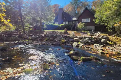 Image de Waterfront Home in the Poconos, Dog friendly